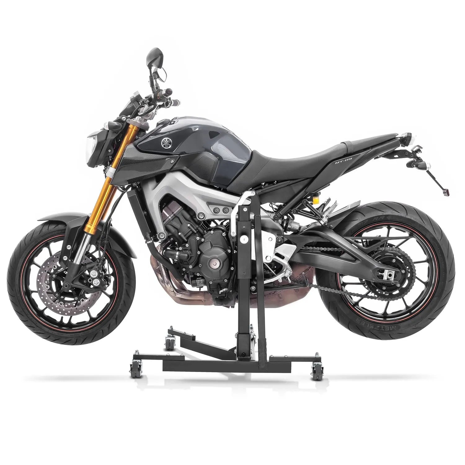Placa adaptoare pentru ConStands Power Classic / Evo compatibila cu Yamaha MT-09 / Tracer 13-20
