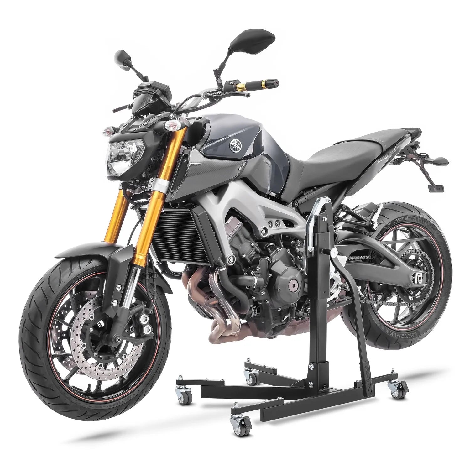 Placa adaptoare pentru ConStands Power Classic / Evo compatibila cu Yamaha MT-09 / Tracer 13-20