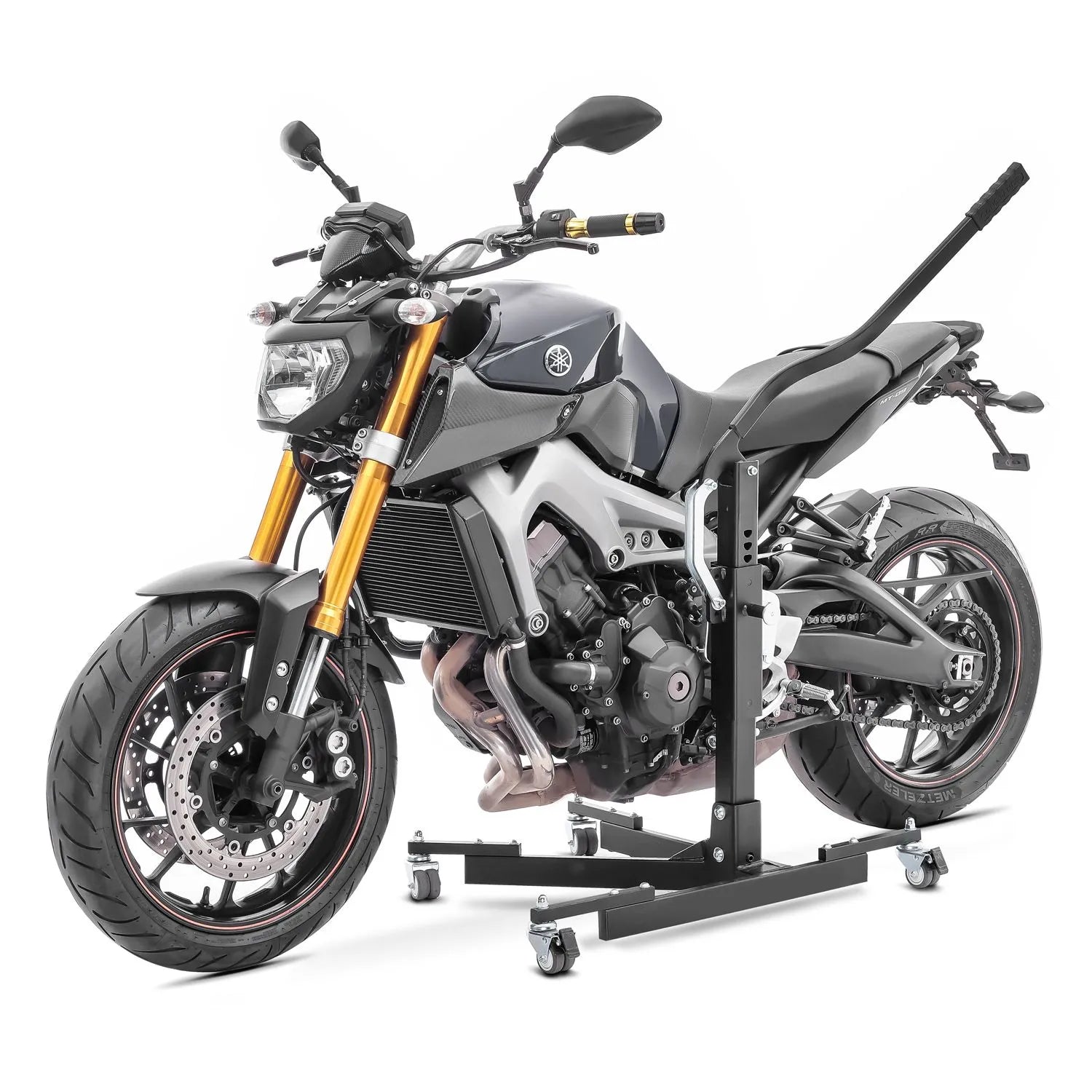 Placa adaptoare pentru ConStands Power Classic / Evo compatibila cu Yamaha MT-09 / Tracer 13-20
