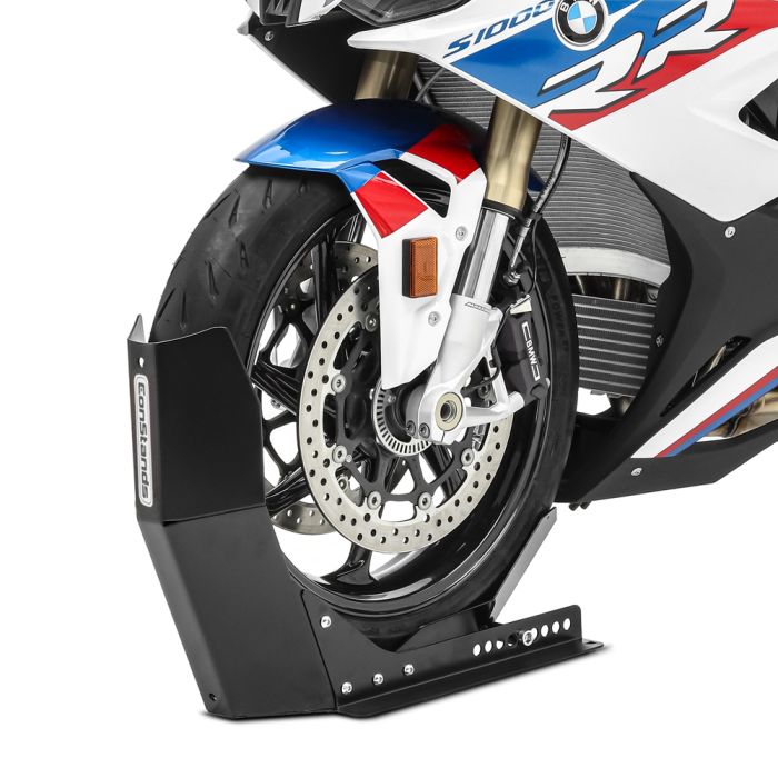 Stand motocicletă pentru roată față 15-21 inch