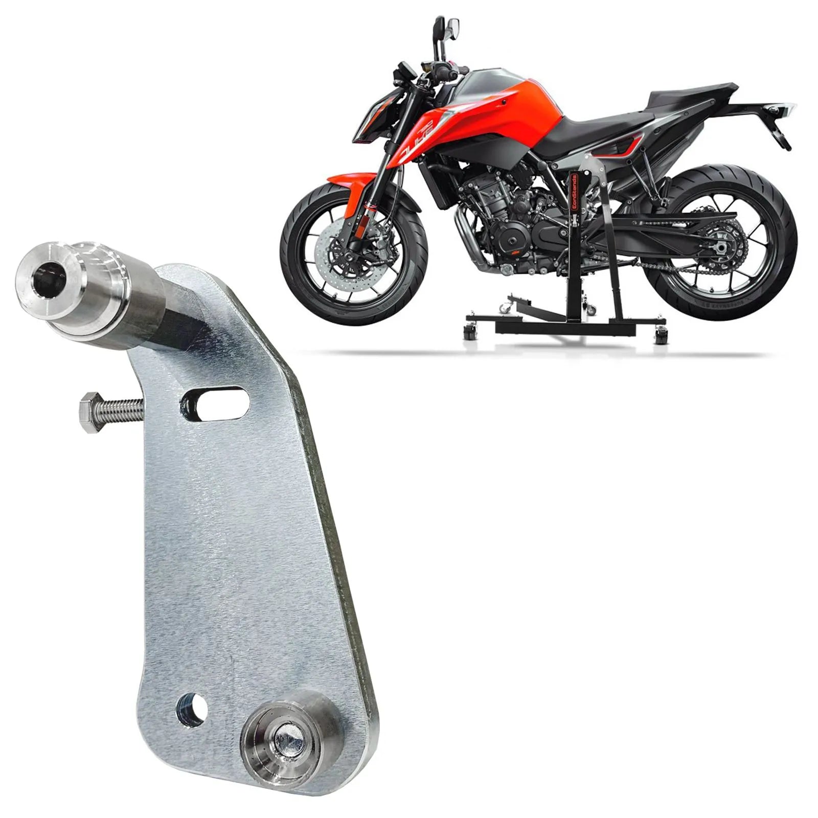 Suport central CS Power Evo KTM 790 Duke 18-21