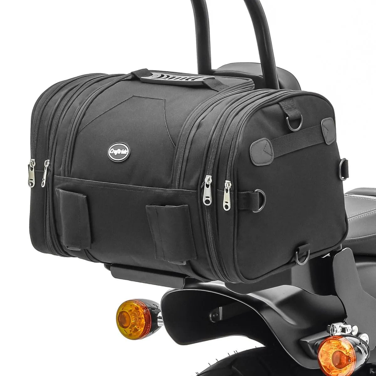 Geanta codita Craftride RB1, 24-30 litri, negru
