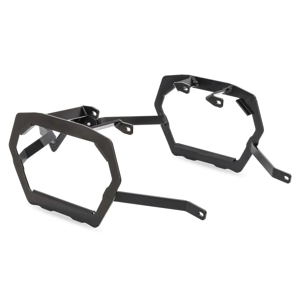 Set suport pentru genti laterale compatibil cu Triumph Tiger 900/ GT / Rally 20-24, Negru