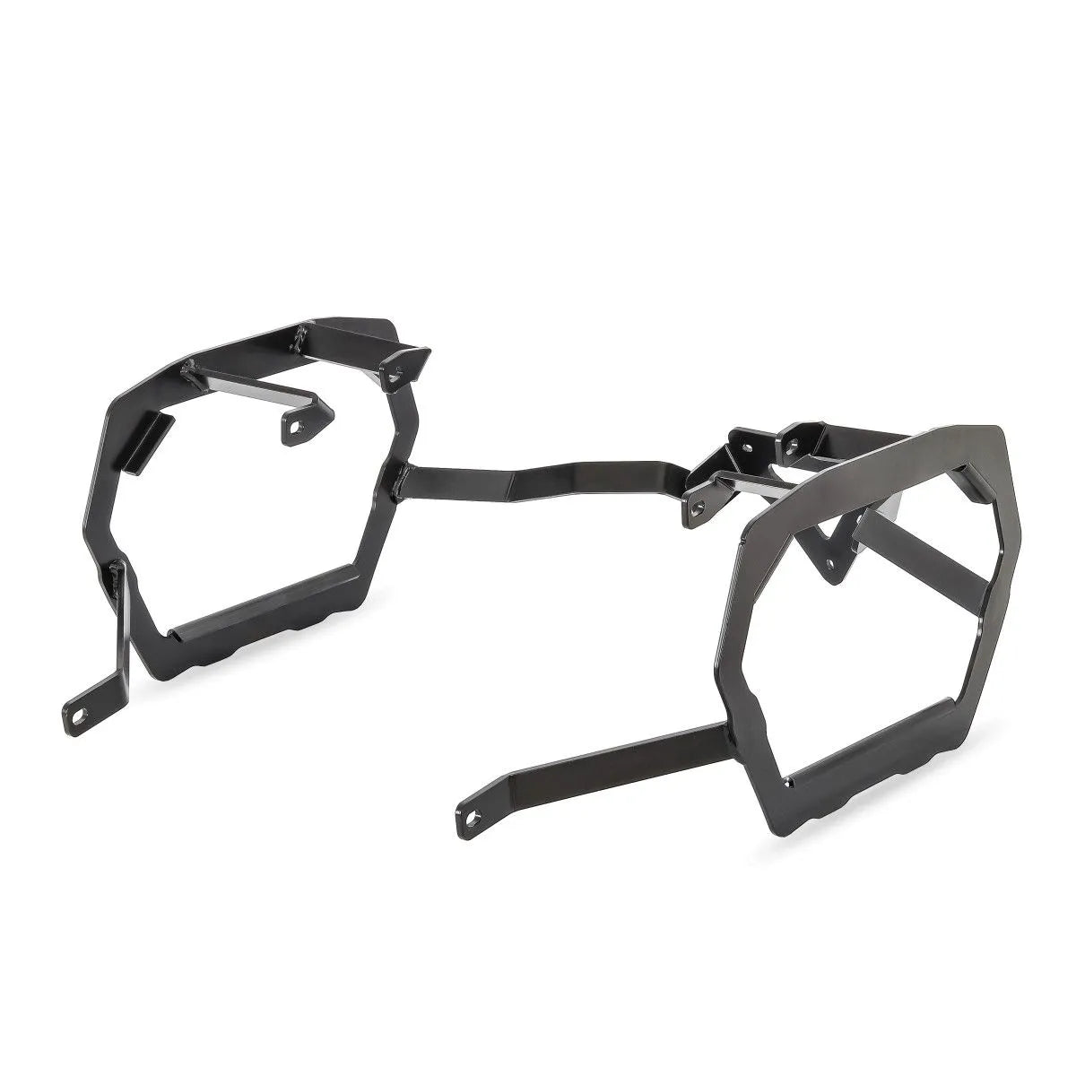 Set suport pentru genti laterale compatibil cu Triumph Tiger 900/ GT / Rally 20-24, Negru