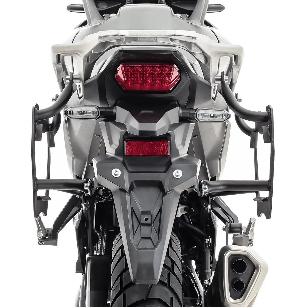 Set suport pentru genti laterale compatibil cu BMW R 1300 GS 23-24, Negru