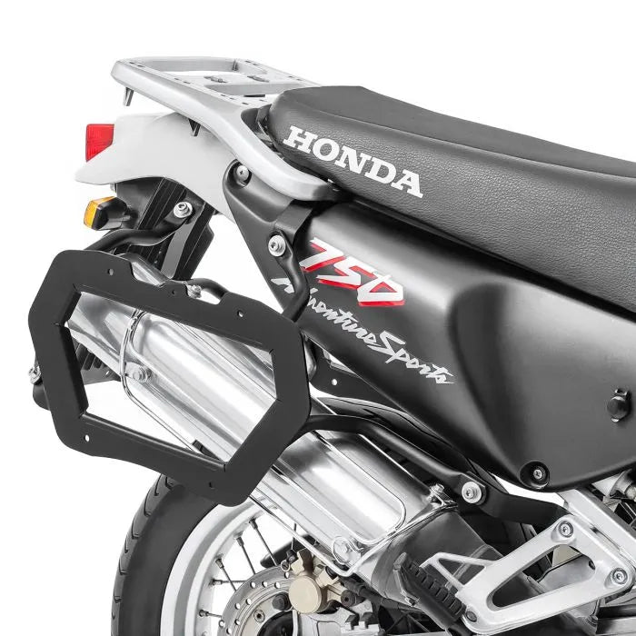 Sistem prindere cutii aluminiu Africa Twin 750