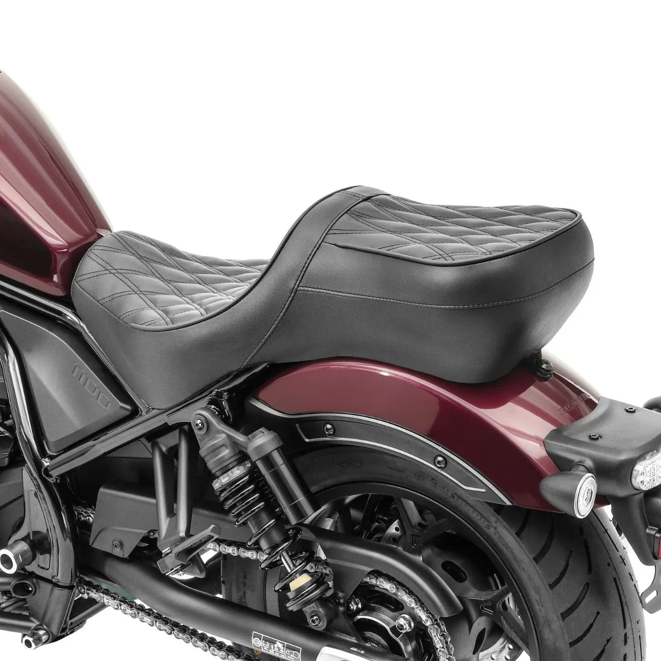 Sa sofer+pasager pentru Honda Rebel 1100 CMX 21-24