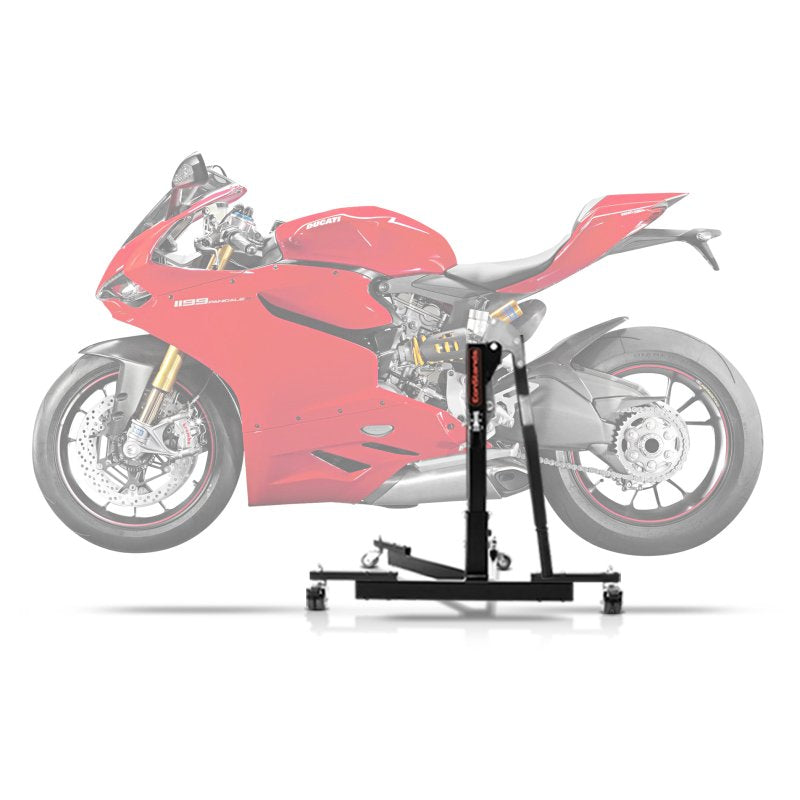 Suport central CS Power Evo Ducati Panigale R 15-17