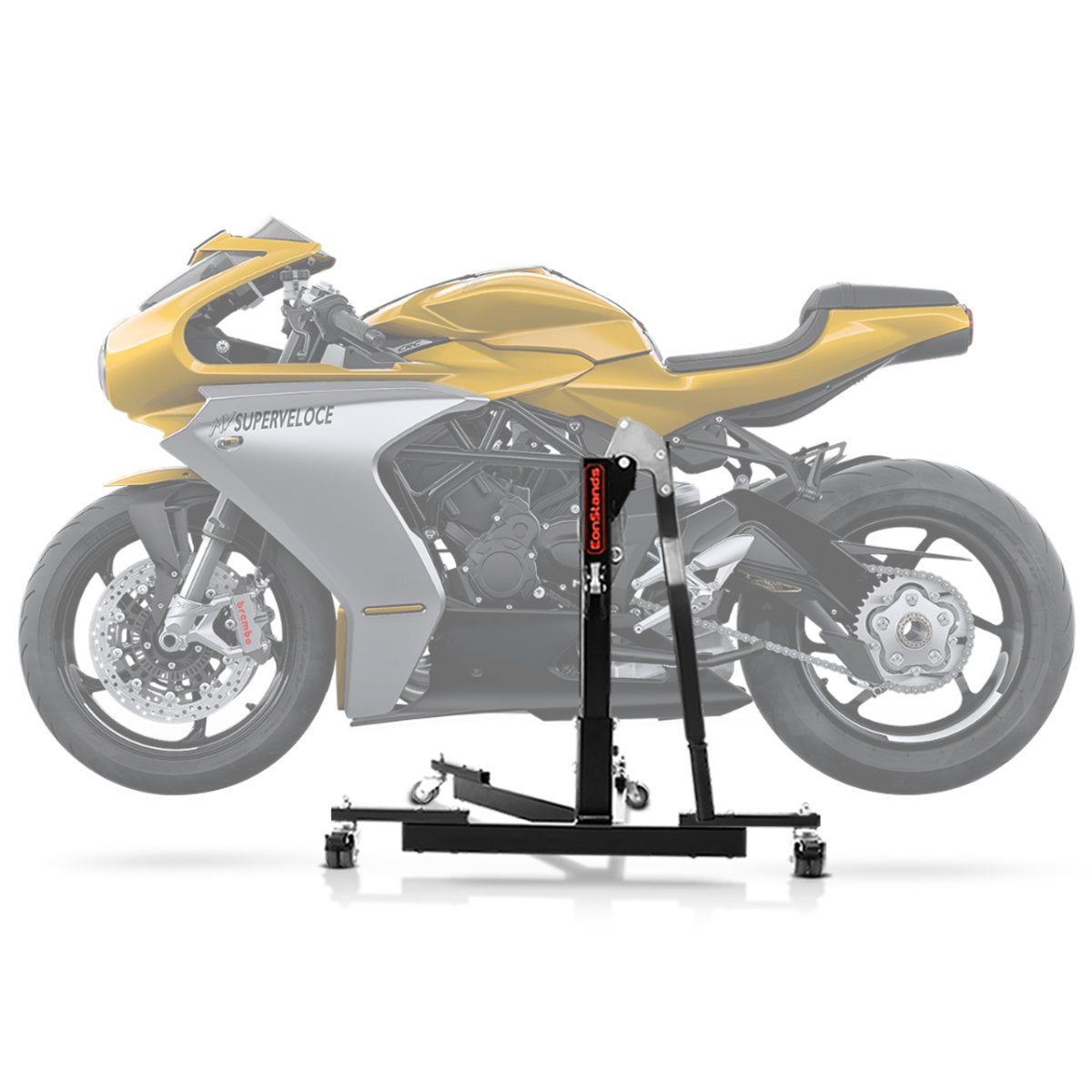 Suport central CS Power Evo MV Agusta Superveloce 800/S 19-22