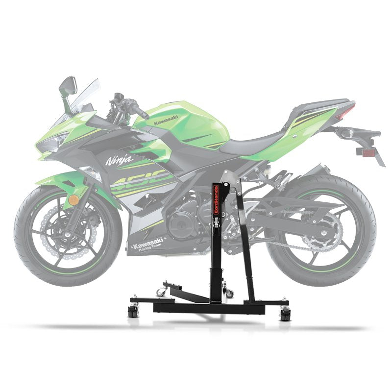 Suport central CS Power Evo Kawasaki Ninja 400 18-20