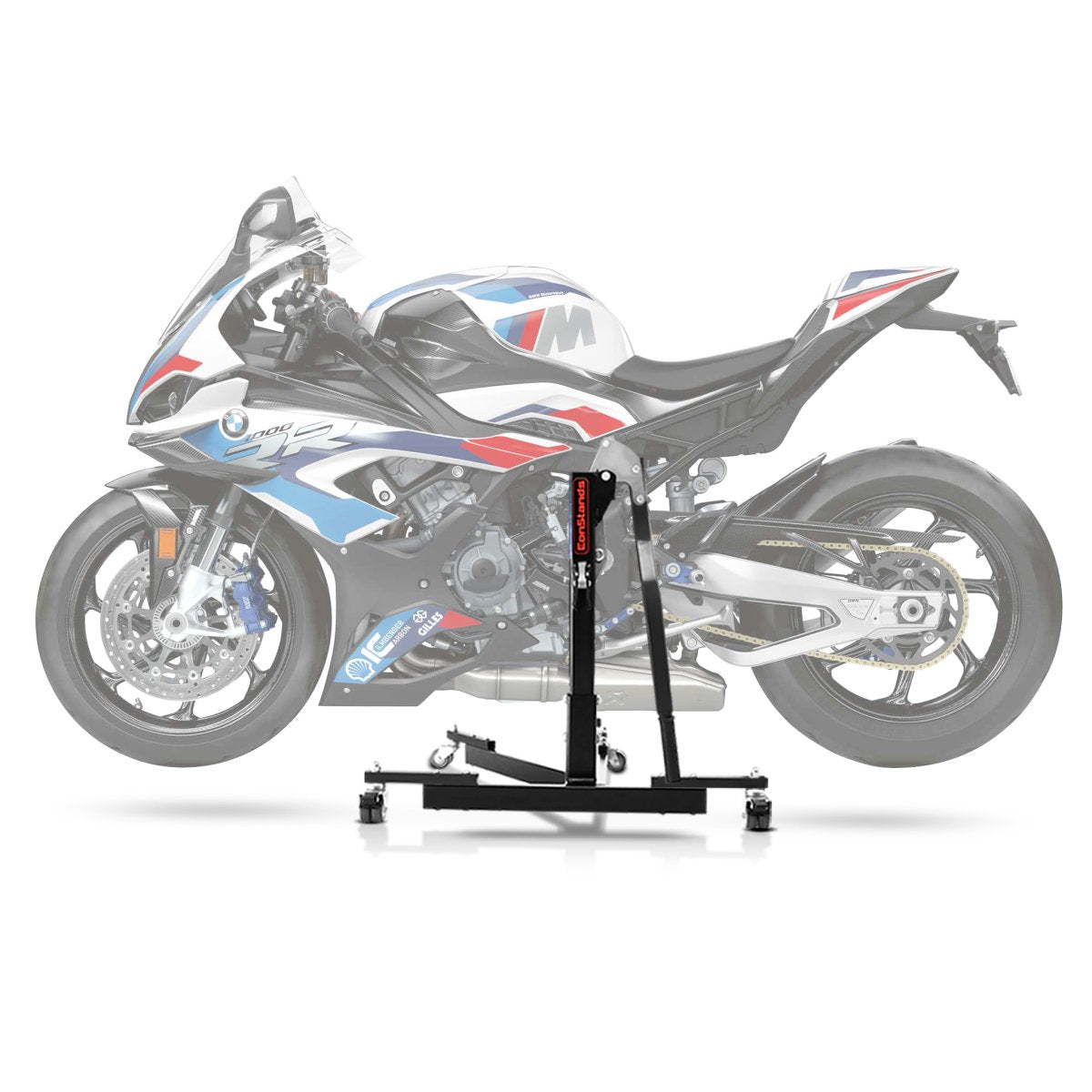 Suport central CS Power Evo BMW M 1000 RR 21-23