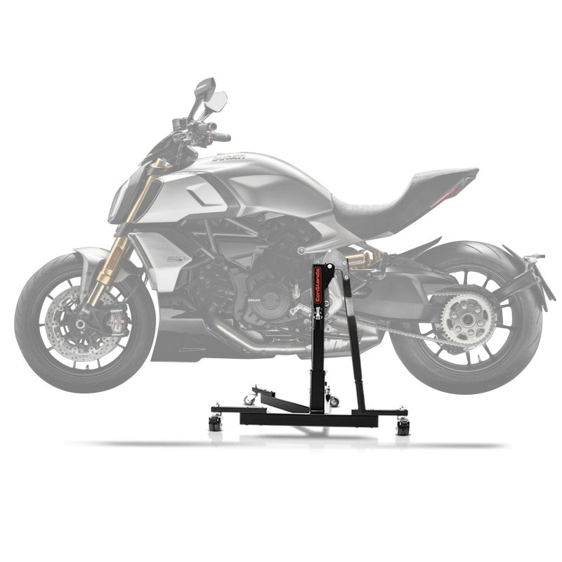 Suport central CS Power Evo Ducati Diavel 1260 / S 19-22