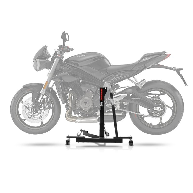 Suport central CS Power Evo Triumph Street Triple RS 17-22