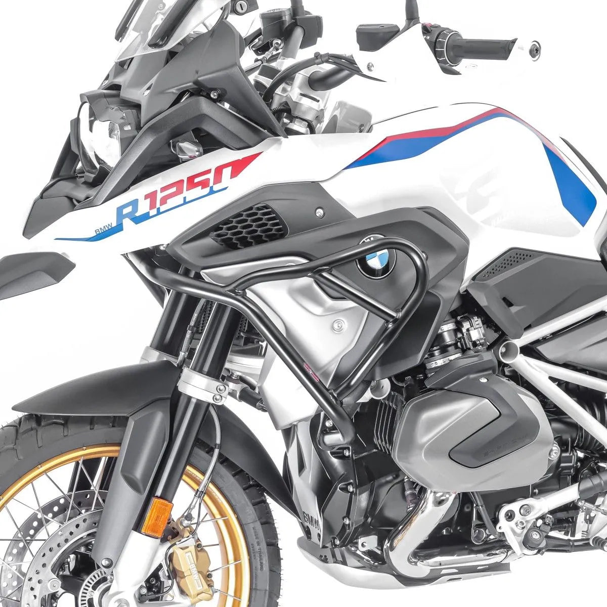 Crash bar pentru BMW R 1250 GS 19-21, Negru Protectie motor