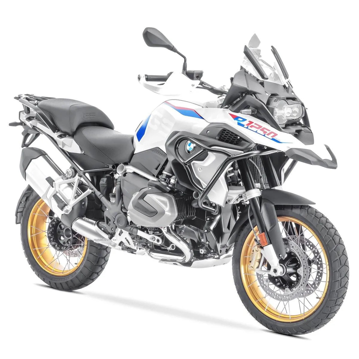 Crash bar pentru BMW R 1250 GS 19-21, Negru Protectie motor