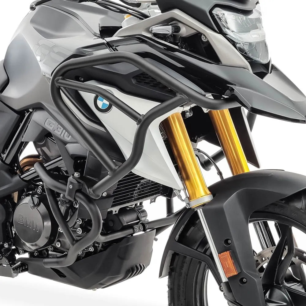 Crash Bar pentru BMW G 310 GS 17-24, Partea de sus, Negru