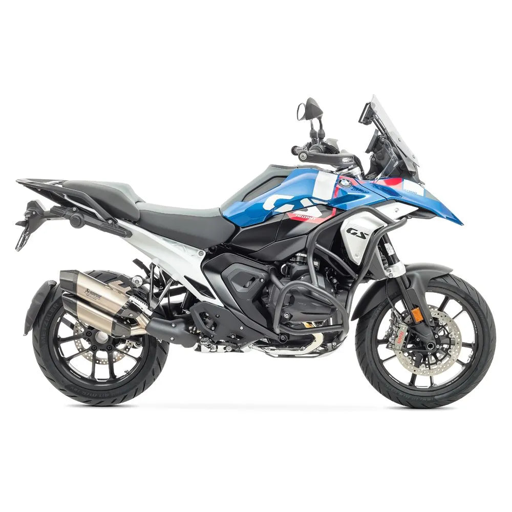 Crash bar pentru BMW R 1300 GS 23-24 , Negru Protectie motor