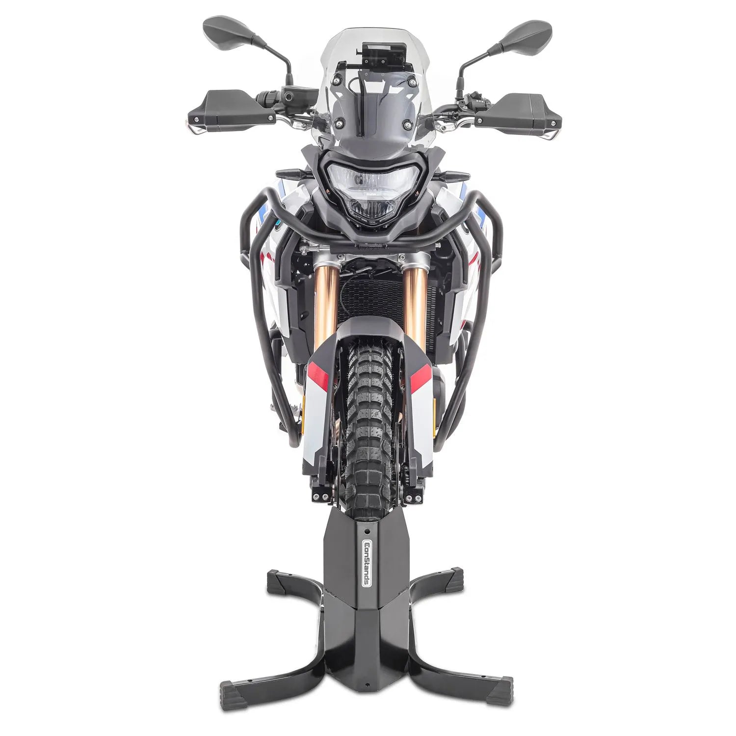 Crash bar, pentru BMW F 900 GS 2024, Negru Protectie motor