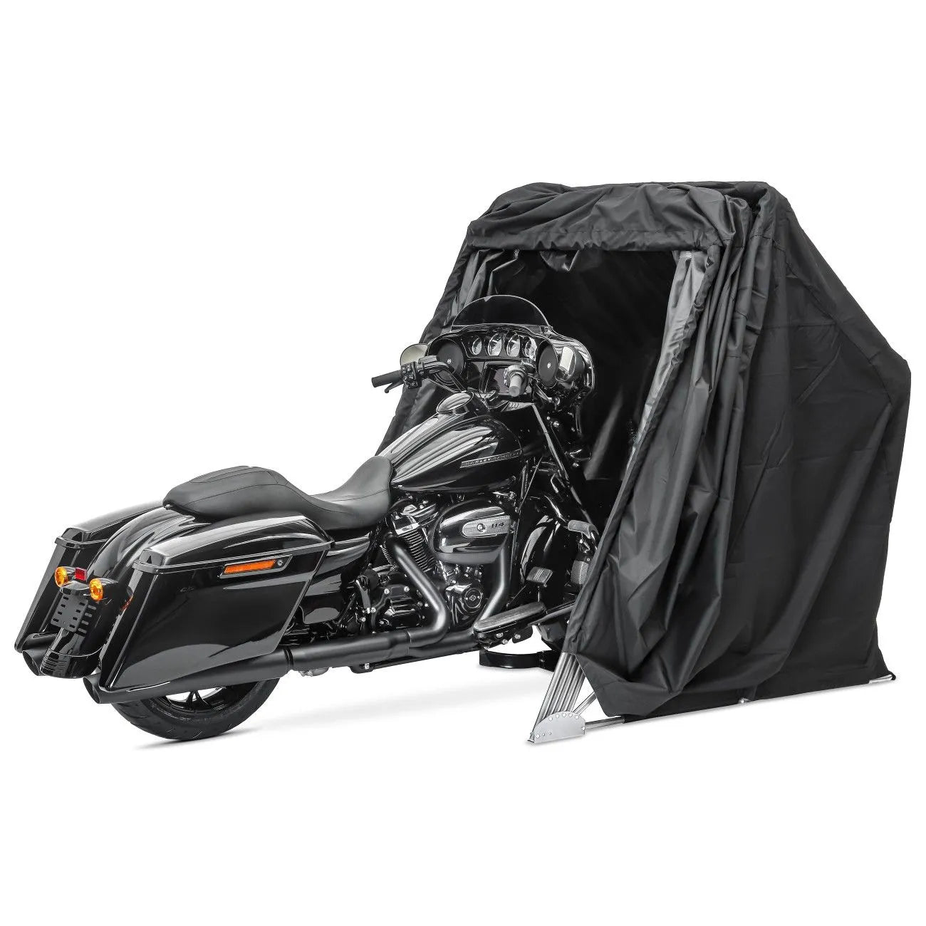 Garaj moto pliabil, Universal, Prelata motocicleta Motoguard XXL