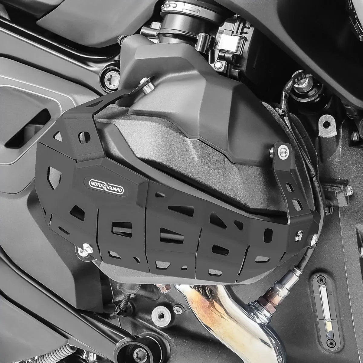 Protectie cilindru pentru BMW R 1300 GS 23-25, Negru