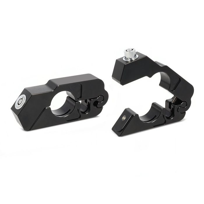 Design compact 9 x 4 cm pentru transport ușor.