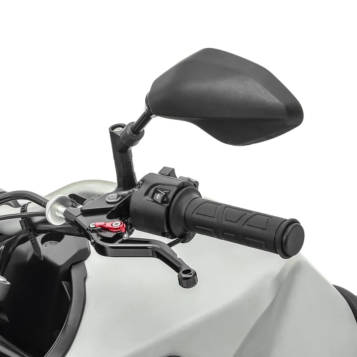 Încălzitor pentru ghidon / Încălzitor pentru motociclete Tourtecs GH1 pentru ghidon,22 mm, negru