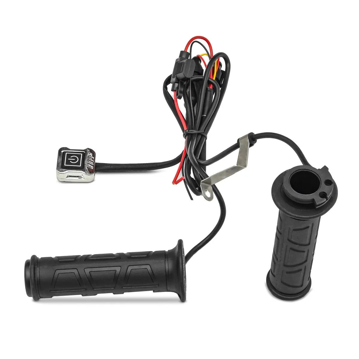 Încălzitor pentru ghidon / Încălzitor pentru motociclete Tourtecs GH1 pentru ghidon,22 mm, negru