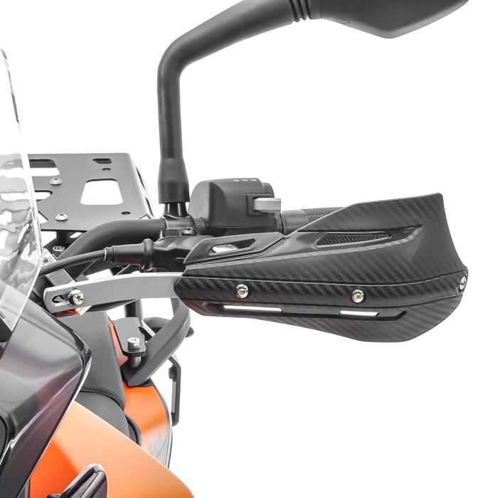 Apărătoare mâini XDure XD4 pentru motocross și enduro.