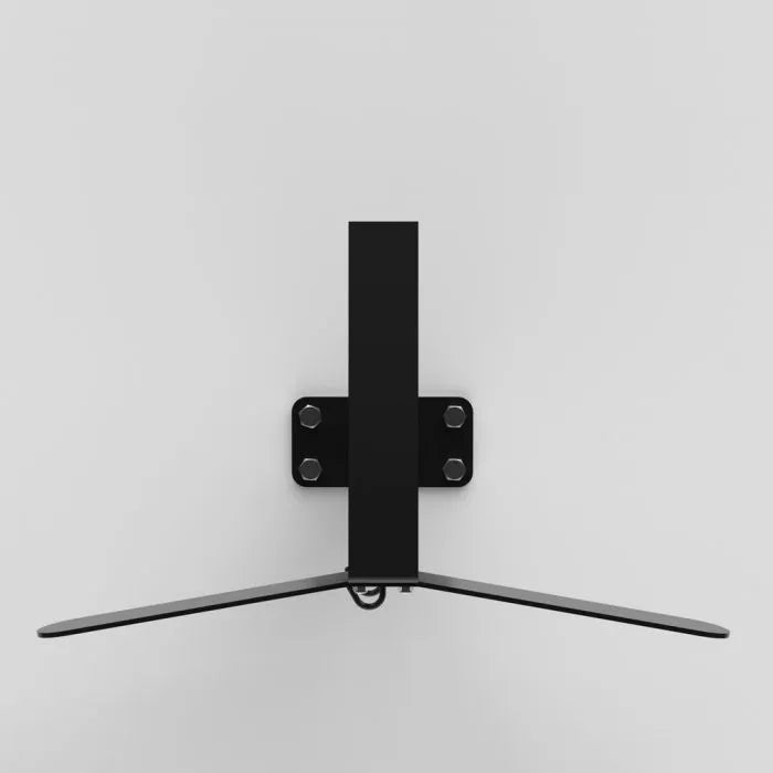 Suport pentru echipament moto XPG WH2 din otel, Negru